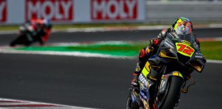 Bezzecchi Lanjut di VR46 untuk MotoGP 2023
