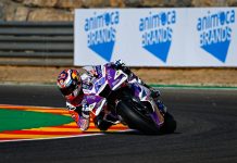 FP MotoGP 2022 Aragon, Martin Kuasai Home Race FP MotoGP 2022 Aragon