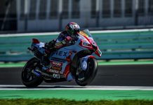 Bastianini Juara MotoGP Aragon, Diapresiasi Astra Otoparts Bastianini Juara MotoGP Aragon