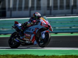 Bastianini Juara MotoGP Aragon, Diapresiasi Astra Otoparts Bastianini Juara MotoGP Aragon