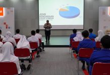 AHM Edukasi Keselamatan Berkendara 3.881 Mahasiswa AHM Edukasi Keselamatan Berkendara