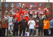 Delvintor Podium IndoMX 2022