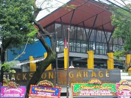 BlackStone Garage Diresmikan, One Stop Automotive Service and Entertainment BlackStone Garage diresmikan