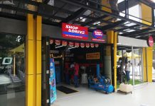 Outlet Baru Shop&Bike di BlackStone Garage Hang Jebat Jaksel Shop&Bike Blackstone Garage