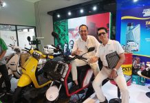 Benelli PopUp Store