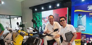 Benelli PopUp Store