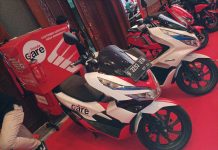 Honda Hadirkan PCX Electric ERA di IEMS 2022 Honda hadirkan pcx electric