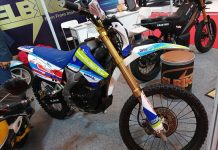 Elbike di IEMS 2022