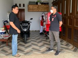 Hari Pelanggan Nasional, DAM Honda Adakan Festival Untuk Konsumen Hari Pelanggan Nasional DAM