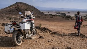 Ducati Multistrada V4 Rally