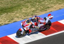 Gresini Catat Perolehan Penting di Tes MotoGP 2022 Misano Gresini Catat Perolehan Penting