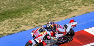 Gresini Catat Perolehan Penting