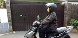 Hemat Bensin Skuter Matik