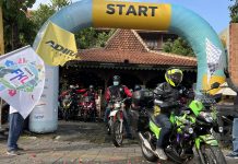 Jelajah Desa Wisata Rejowinangun, Adira Finance Tetapkan Desa Wisata Ramah Berkendara Jelajah Desa Wisata Rejowinangun