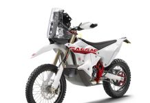 Replika Dakar Gasgas RX450F yang Semakin Mirip Replika Dakar Gasgas RX450F