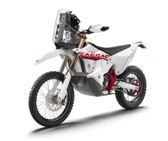 Replika Dakar Gasgas RX450F