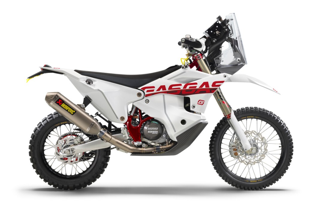 Replika Dakar Gasgas RX450F