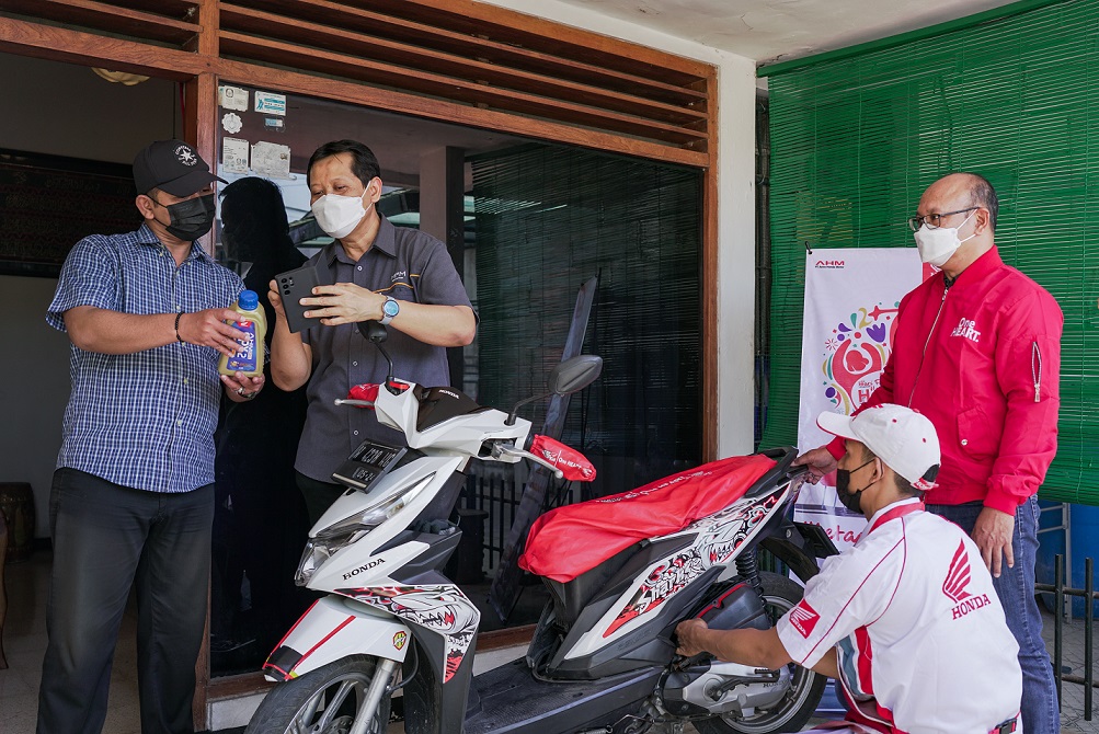 Hari Pelanggan 2022 Honda