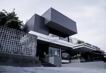 Garrison Motoforge di Bintaro, Showroom dengan Konsep One Stop Store Garrison Motoforge di Bintaro