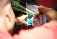Perawatan Dilakukan Sendiri