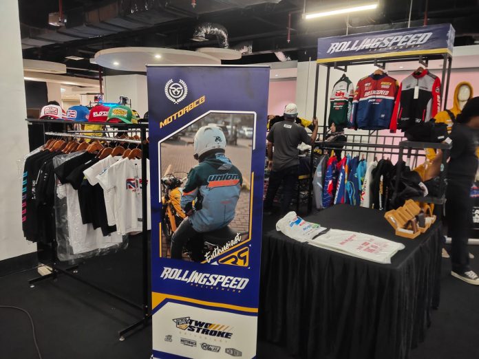 RollingSpeed Racing Wear