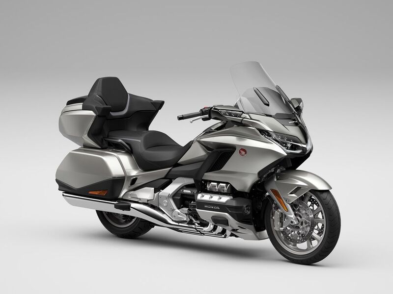 Honda GL1800 GoldWing 2023,