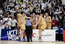 SMA Jubilee Jakarta Juara Honda DBL 2022 North-Center SMA Jubilee Jakarta Juara