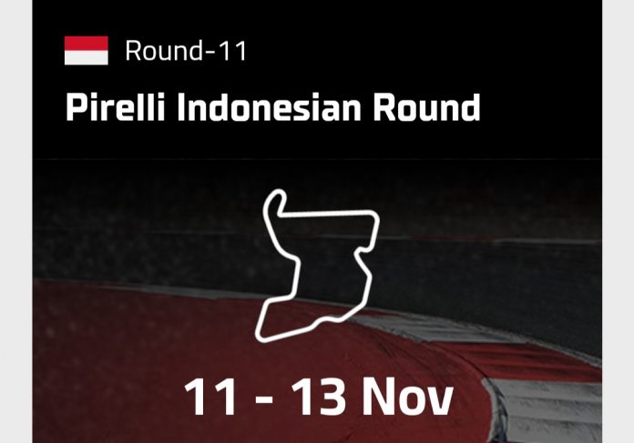 Tiket WorldSBK Mandalika