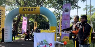 Jelajah Desa Wisata Sanankerto