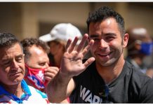 Petrucci di Buriram Hadapi Masalah Baru, Harus Cepat Menyesuaikan Diri Petrucci di Buriram Hadapi