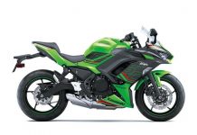 Kawasaki Ninja 650 2022 dan Z650 2022 Mendapat Sentuhan Baru Kawasaki Ninja 650 2022