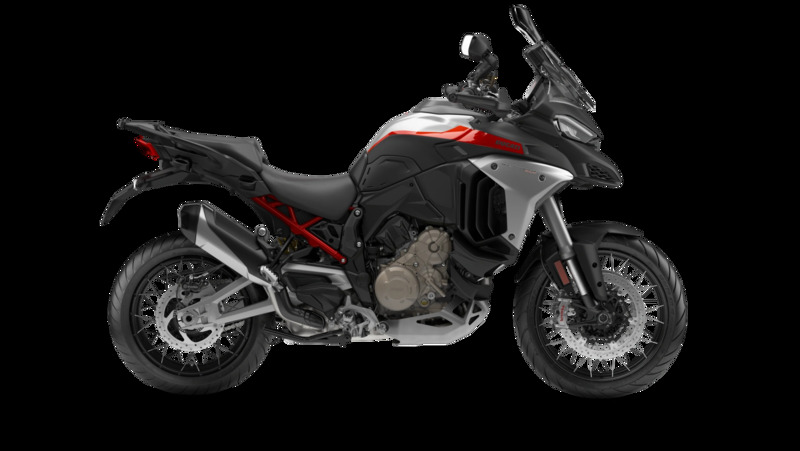 Ducati Multistrada V4 Rally