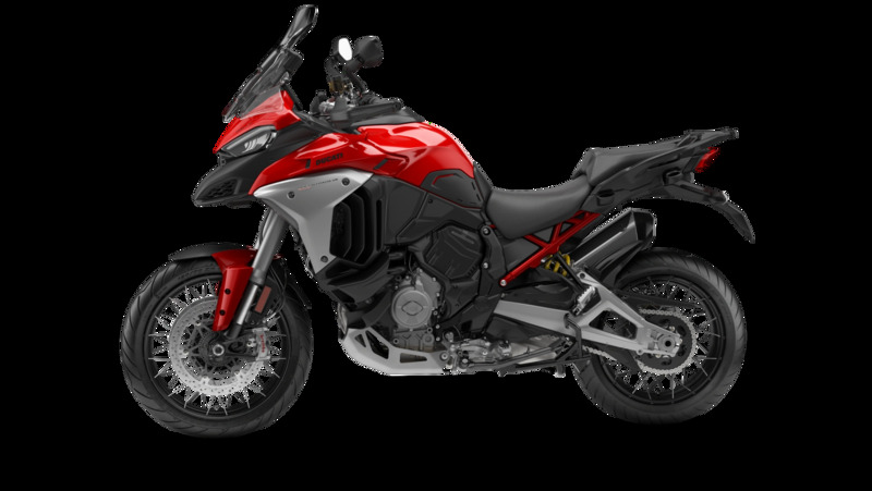 Ducati Multistrada V4 Rally