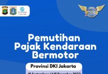 Mulai Besok Pemda DKI Menggelar Pemutihan Pajak Kendaraan Pemutihan PKB DKI 2022
