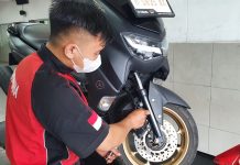 Begini Mencegah Rem Cakram Overheat Mencegah rem cakram overheat