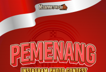 Inilah 10 Pemenang Instagram Photo Contest #MerdekaNaikMotor Instagram Photo Contest #MerdekaNaikMotor