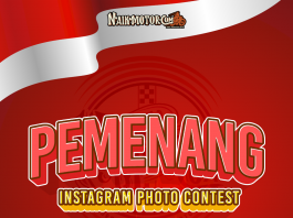 Inilah 10 Pemenang Instagram Photo Contest #MerdekaNaikMotor Instagram Photo Contest #MerdekaNaikMotor
