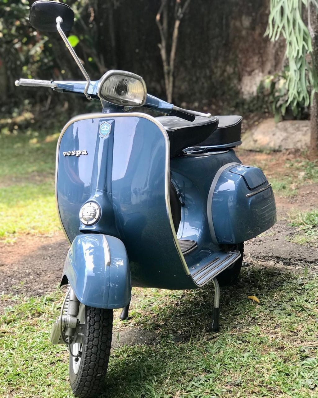 Vespa Super