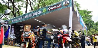 Rimba Raid Team Indonesia