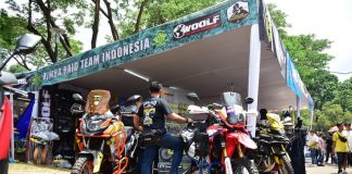 Rimba Raid Team Indonesia