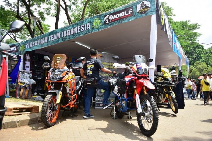 Rimba Raid Team Indonesia