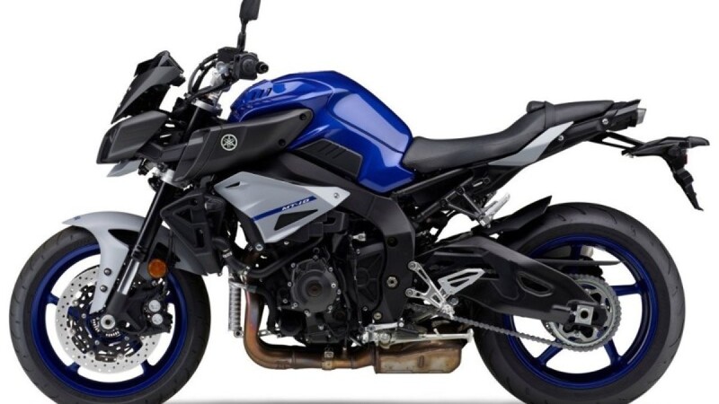 Yamaha mt-10 2022