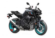 Yamaha MT-10 2022