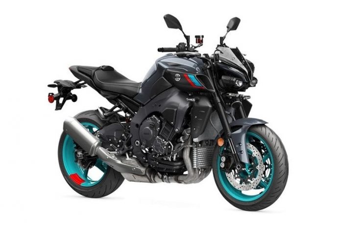 Yamaha MT-10 2022