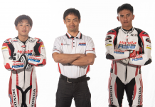 Mario Aji Tetap di Honda Team Asia untuk Moto3 2023 Mario Tetap di Honda