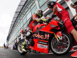 MagnyCours Tidak Bisa Diprediksi, Bautista Tetap Yakin Hadapi WorldSBK 2022 Prancis