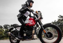 Royal Enfield Himalayan Scram 411 Sudah Masuk Malaysia, Segini Harganya Scram 411 Masuk Malaysia