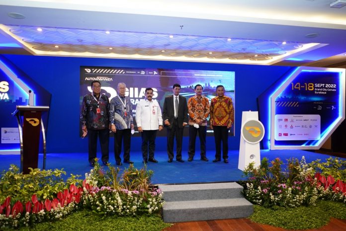 GIIAS Surabaya 2022 Resmi