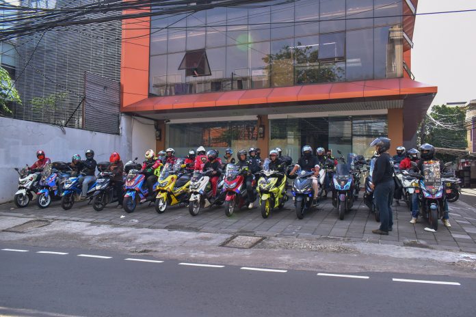 Givi Indonesia 7adi 7uara