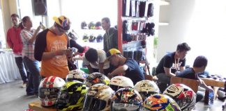 Sebelum Membeli Helm